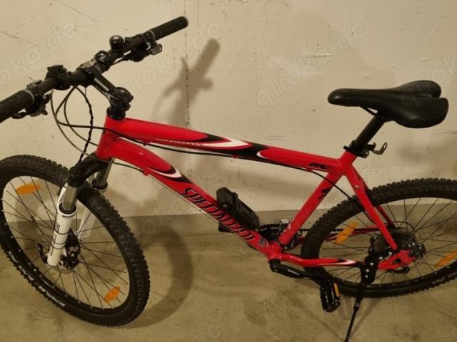 MTB Specialized Rockhopper 21" - 1